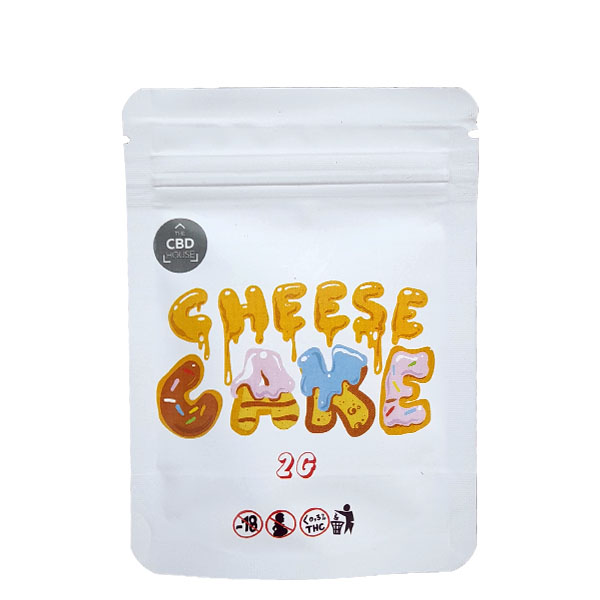 CBD House Cheese Cake 2 Gr