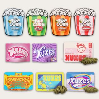 MIDPACK - . Mid Pack + 4 Pop Corn Jumbo Gratis