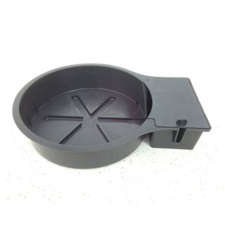 18008 - 1 Pot XL Base Tray & Lid Black Autopot