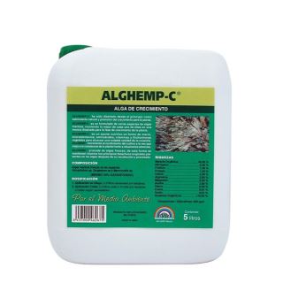 6479C - Alghemp Crecimiento 5 lt. Trabe