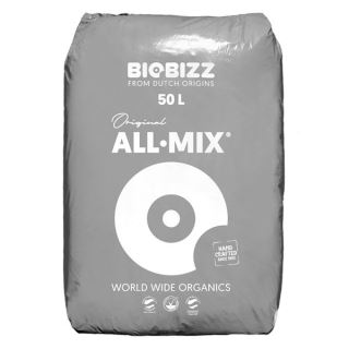 All Mix 50 l Bio Bizz
