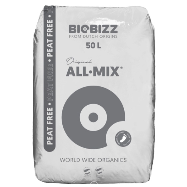 All Mix Peat Free 50 lt