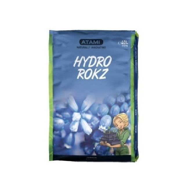 Sustrato Arlita 40 lt. Hydro Rokz B´cuzz