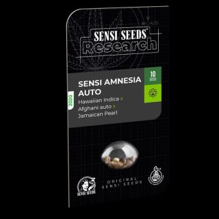 12306 - Auto Sensi Amnesia  1 u. fem. Sensi Seeds Research