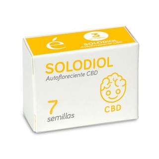 14551 - Auto Solodiol CBD 7 u. fem. Elite Seeds
