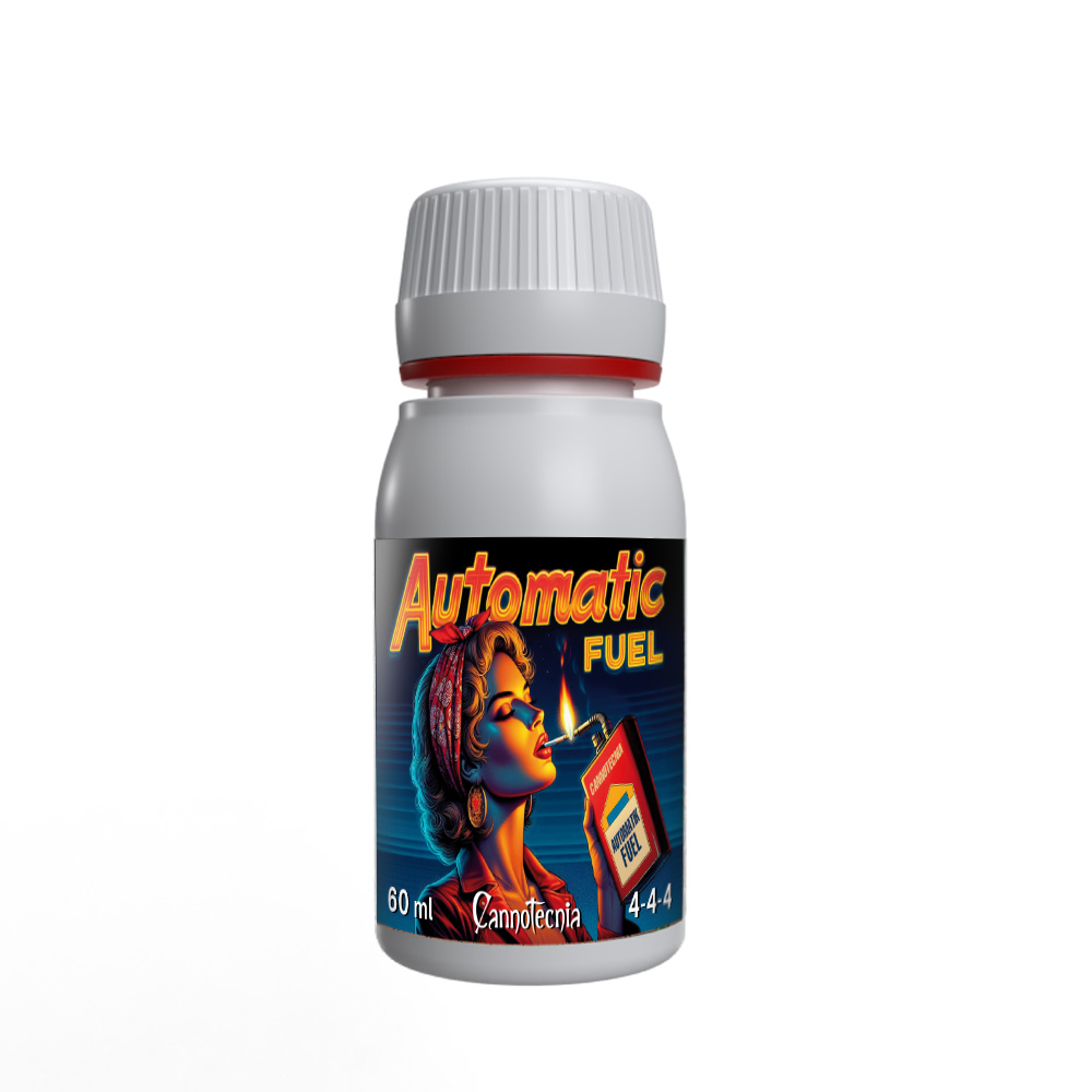Automatik Fuel 60 ml. Cannotecnia