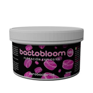 12990 - Bactobloom    Tabs 50 ud. Agrobacterias