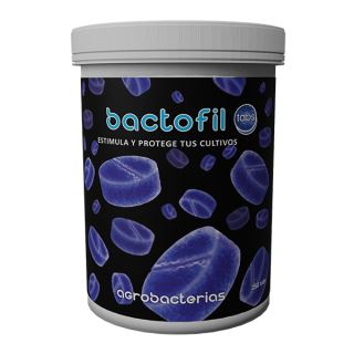 13000 - Bactofil   Tabs 250 ud. Agrobacterias