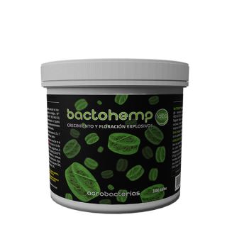 12987 - Bactohemp   Tabs 100 ud. Agrobacterias