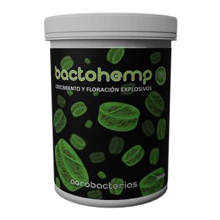12988 - Bactohemp   Tabs 250 ud. Agrobacterias