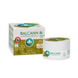 14077 - Balcann balsamo organico corteza de roble 2en1 15 ml. Annabis