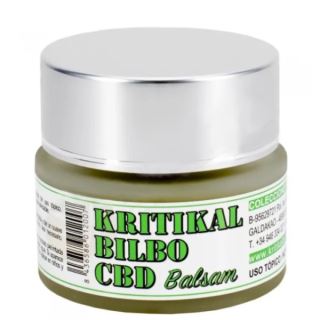 18578 - Balsamo Cbd Kitikal Bilbo 50 ml.