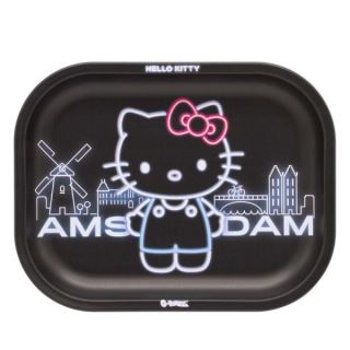 31002 - Bandeja Metal 18x14 cm. Hello Kitty Neon Amsterdam