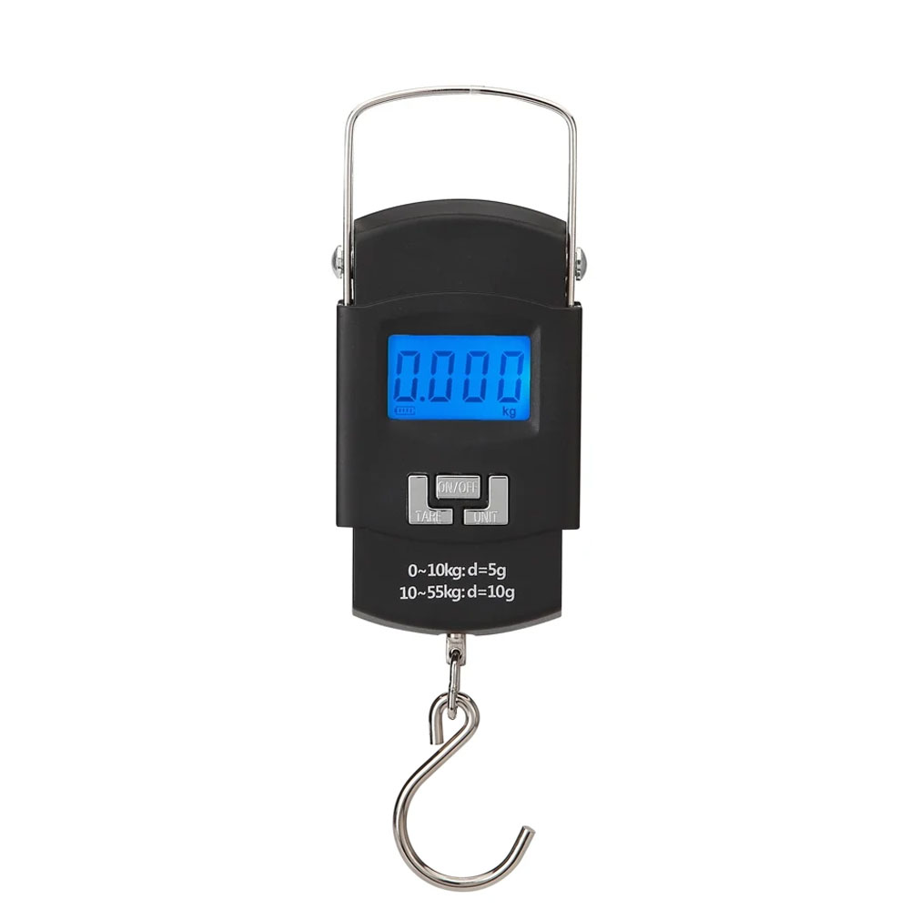 Bascula Digital Easy Garden Hook 50 kg. 5/10 gr.