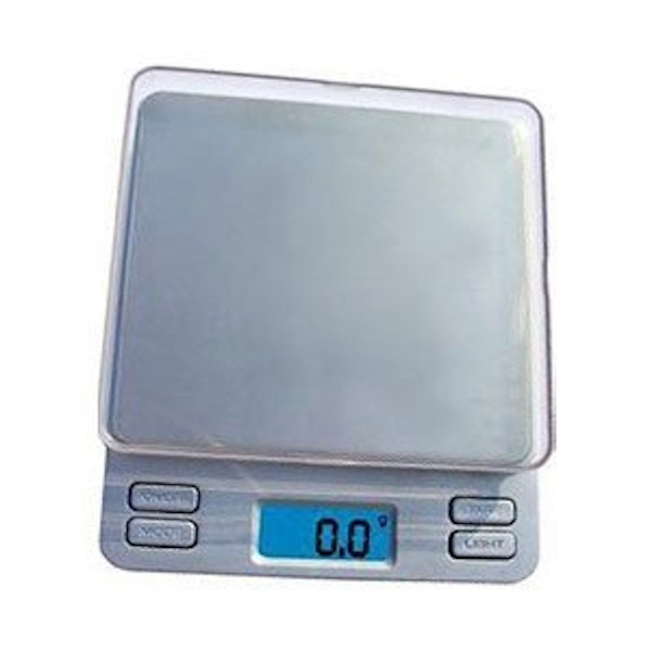 Bascula Digital Kenex Magno Pocket 1.000 - 0.1 gr.