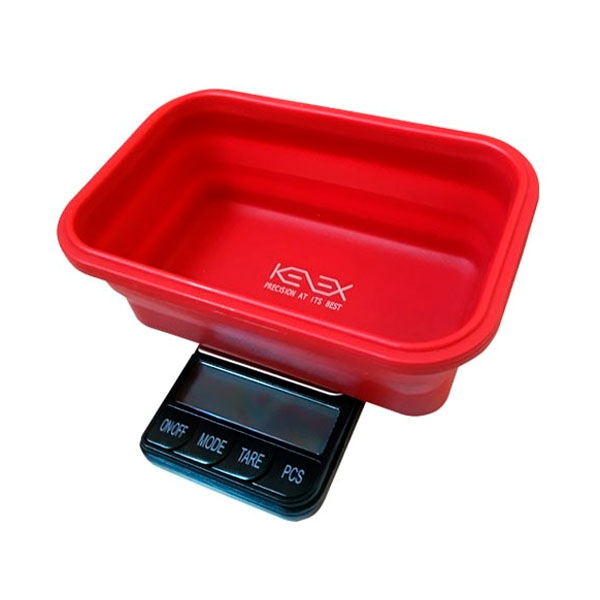 Bascula Digital Kenex Omega Pocket 200 - 0.01 gr.