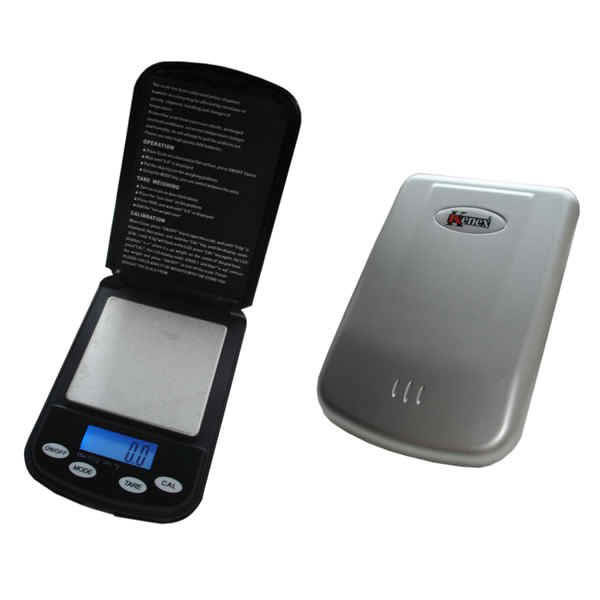 Bascula Digital Kenex Vortex Pocket 50 - 0.01 gr.
