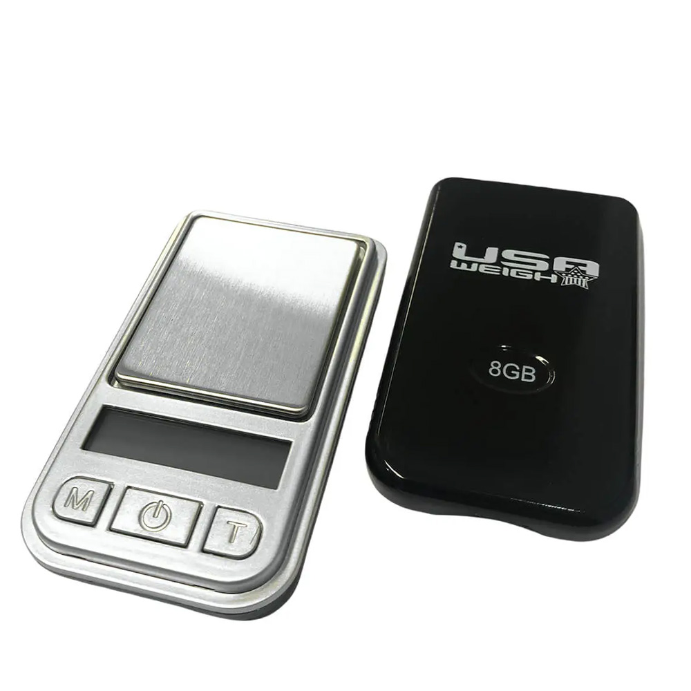 Bascula Digital USA Weight Ohio 50 - 0.01 gr.