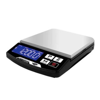 BW12 - Bascula My Weigh Scale 1200 - 0.1 gr.