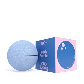 21882 - Bath Bomb Camomila GG+ 100 mg.