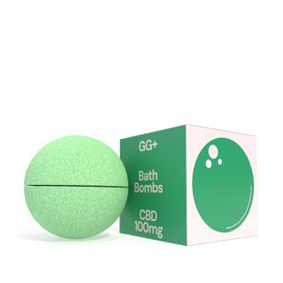 21884 - Bath Bomb Sándalo GG+ 100 mg.