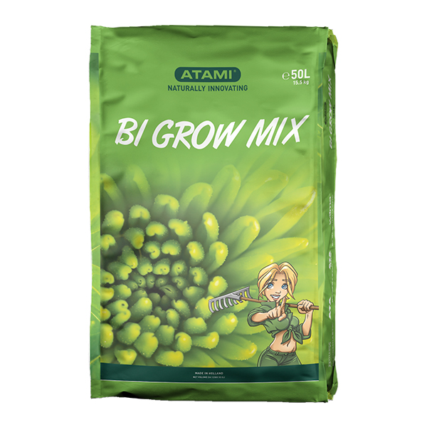 Bi Grow Mix 50 lt