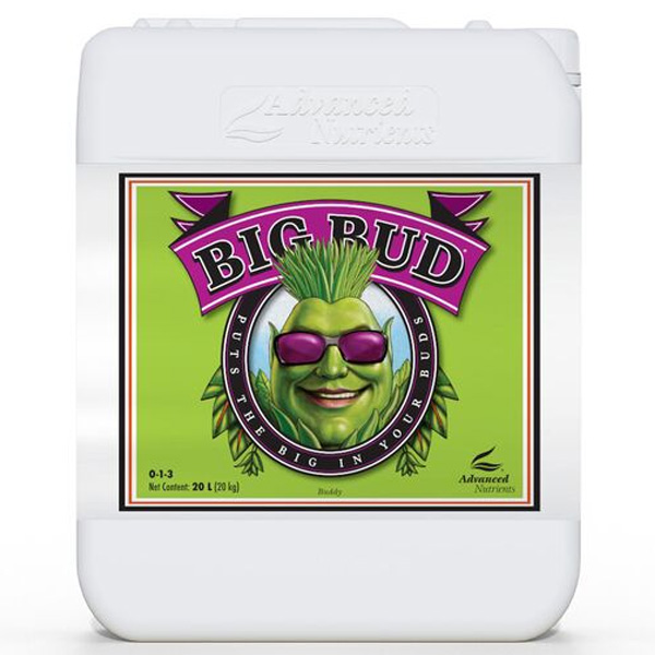 Big Bud Liquid 20 lt. Advanced Nutrients