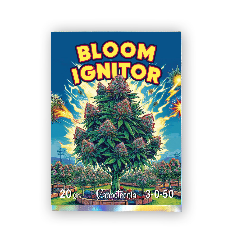 Bloom Ignitor 20 gr. Cannotecnia