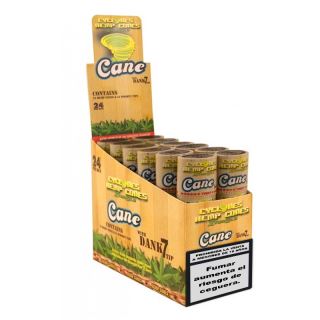 19359 - Blunts Cyclones Hemp Sugar Cane ES 12x2 ud.