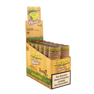 8089 - Blunts Cyclones Hemp Xtra Wonderberry ES 12x2 ud.