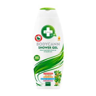 7143 - Bodycann Shower Gel 250 ml  Annabis