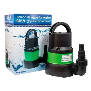 8841 - Bomba Agua Neptune Hydroponics NH-11000 - 11000 lt.