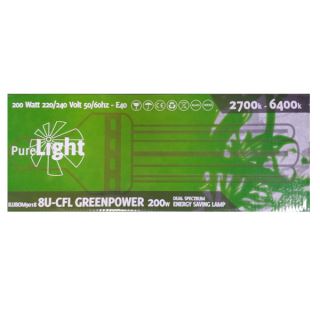PL200D - Bombilla CFL Pure Light 200 w Dual