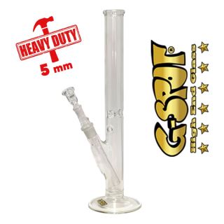 BZGE5555 - Bong Cristal Cylinder Ice 500 x 5 mm. G-SPOT