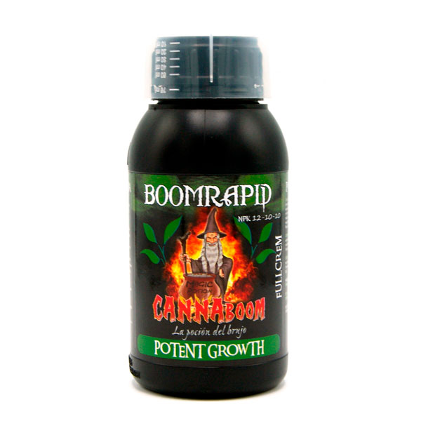 Boomrapid Fullcrem 600 ml.