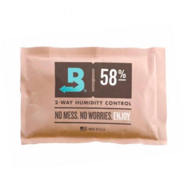 Boveda 58% 4 gr. Pak Cvault