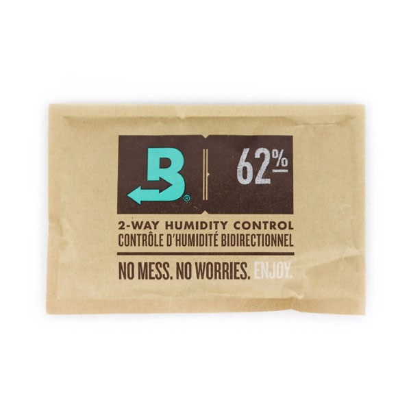 Boveda 62% 8 gr. Pak Cvault