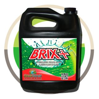 4883 - Brix+ 4 lt. Green Planet Nutrients
