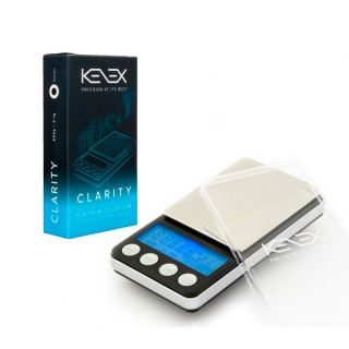 5152 - Báscula Kenex Clarity Pocket 650 - 0.1 gr.