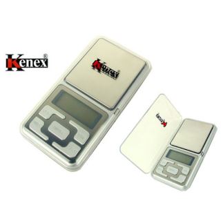 KVI - Báscula Kenex Viper Pocket 300 - 0.01 gr.