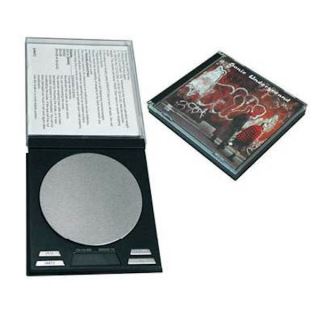 2697 - Báscula On Balance SS CD -100 - 0.01 gr.
