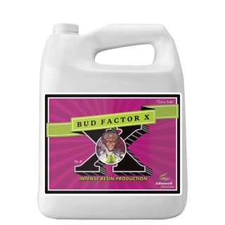 BF4L - Bud Factor X 5 lt. Advanced Nutrients