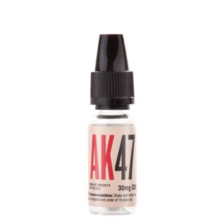 22099 - CBD E-Liquid Cali Terpenes Ak 47 - 30 mg. 10 ml.