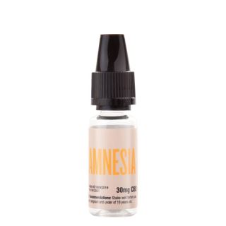 22098 - CBD E-Liquid Cali Terpenes Amnesia 30 mg. 10 ml.