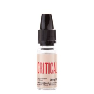 22101 - CBD E-Liquid Cali Terpenes Critical 30 mg. 10 ml.