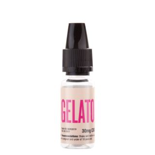 22102 - CBD E-Liquid Cali Terpenes Gelato 30 mg. 10 ml.