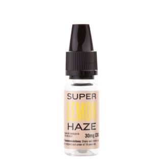 22104 - CBD E-Liquid Cali Terpenes Super Lemon Haze 30 mg. 10 ml.