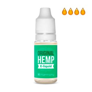 8529 - CBD E-Liquid Harmony Original Hemp 6% 10 ml.