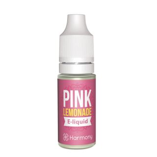 19540 - CBD E-Liquid Harmony Pink 6% 10 ml.