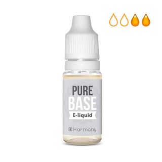 7424 - CBD E-Liquid Harmony Pure Base 10% 10 ml.